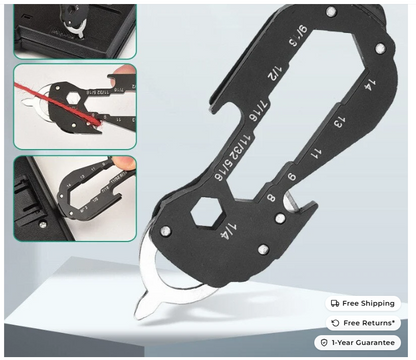 8in1 Multifunctional Outdoor Home Repair Tool | Kalsten