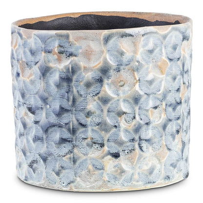 Terni Plant Pot - Denim