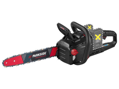 PARKSIDE PERFORMANCE® 40 V Akku-Kettensäge »PPKSA 40-Li C3«, ohne Akkus und Ladegerät