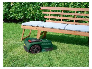PARKSIDE® 20 V Mähroboter »PAMRS 750 A1 Smart«, mit Akku und Ladestation