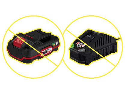 PARKSIDE® 40 V Akku-Garten-Kombigerät »PAKG 40-Li A1«, ohne Akkus – ohne Ladegerät