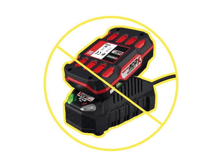 PARKSIDE PERFORMANCE® 40 V Akku-Kettensäge »PPKSA 40-Li C3«, ohne Akkus und Ladegerät