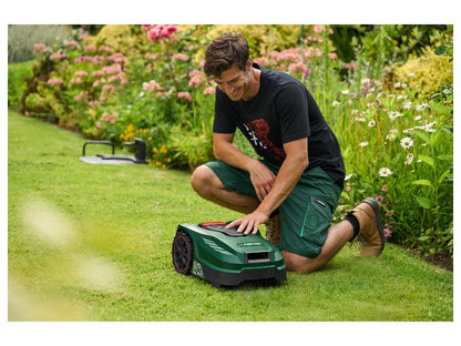 PARKSIDE® 20 V Mähroboter »PAMRC 250 A1 City«, mit Akku und Ladestation