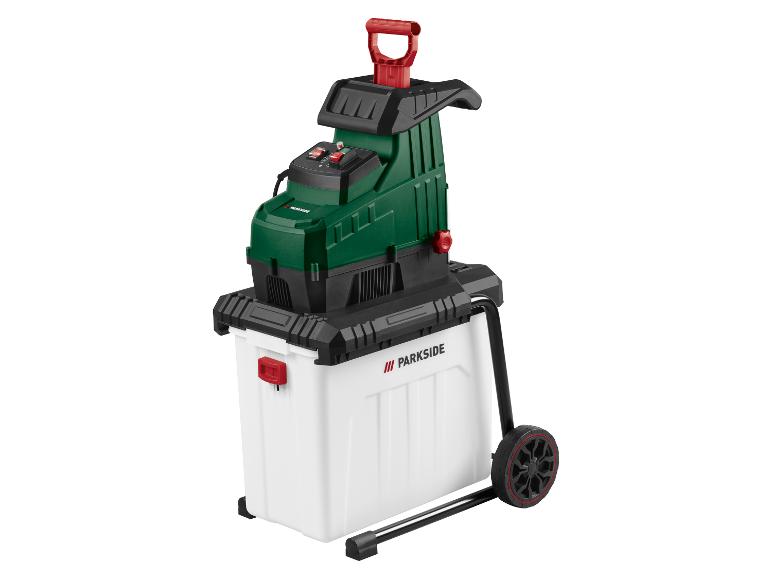 PARKSIDE® Elektro-Walzenhäcksler »PEWH 2800 A1«