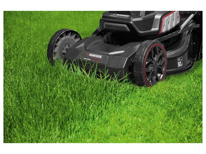 PARKSIDE PERFORMANCE® 40 V Akku-Rasenmäher »PPRMA 40-Li C3«, ohne Akkus und ohne Ladegerät