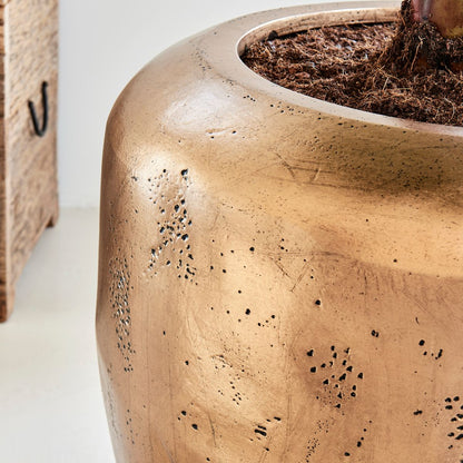 Opus Raw Couple Planter - Large Plant Display