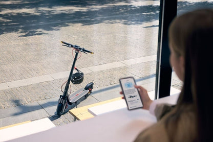 Trotinette électrique Ninebot by Segway F3 Pro E