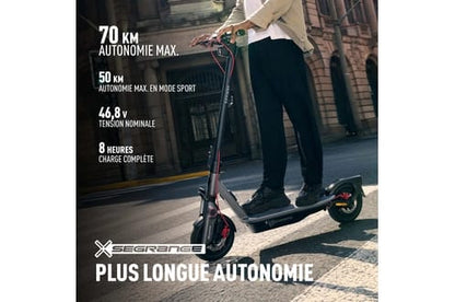 Trotinette électrique Xiaomi  Scooter 4 Lite 2nd Gen