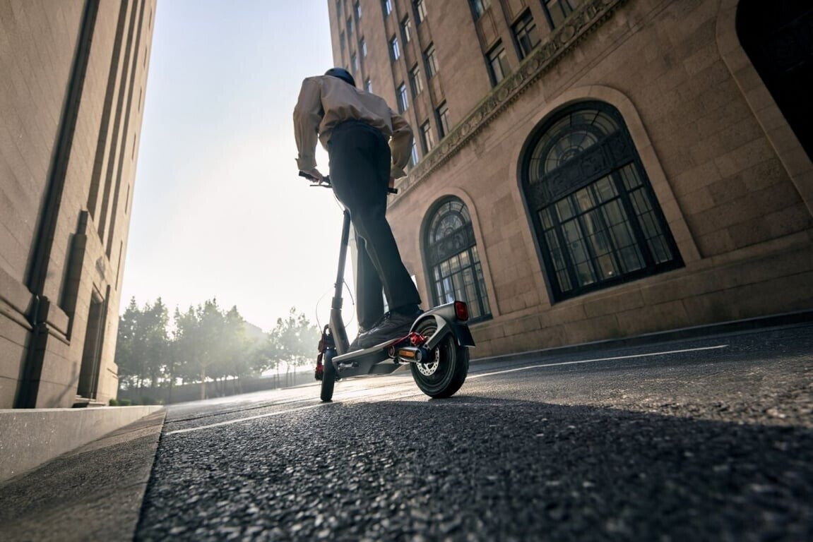 Trotinette électrique Ninebot by Segway F3 Pro E